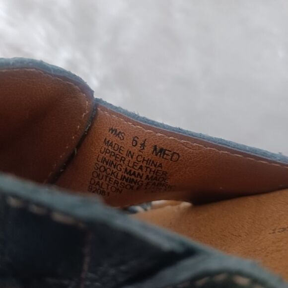 NATURAL SOUL by Naturalizer Women's exotteal Sandals Size 6.5 - Picture 5 of 5